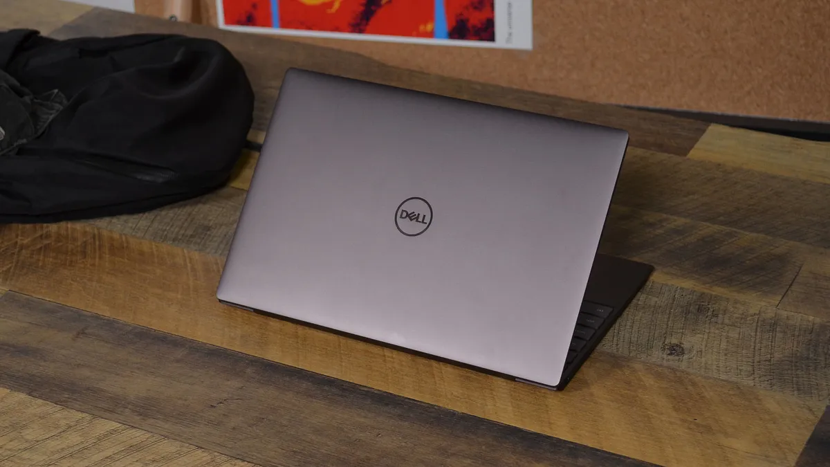 Обзор Dell XPS 13 фото