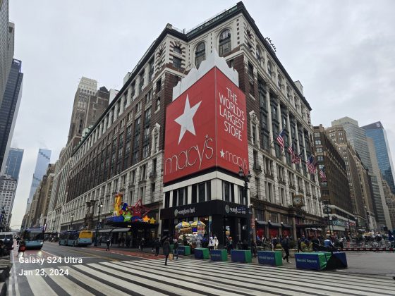 Обзор Samsung Galaxy S24 Ultra: доведенный до совершенства фото