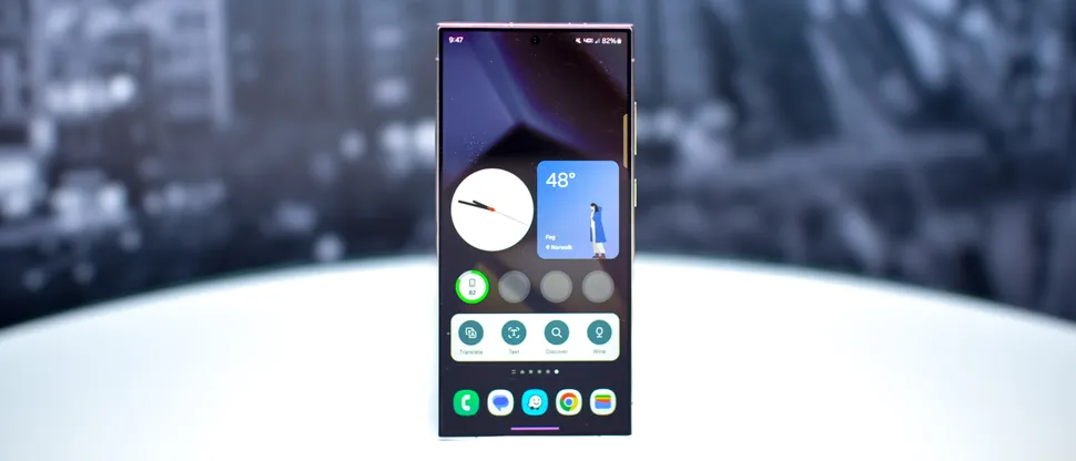 272692Обзор Samsung Galaxy S24 Ultra: доведенный до совершенства