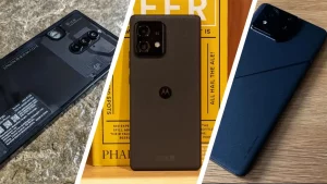 Лучшие игровые телефоны 2024 года