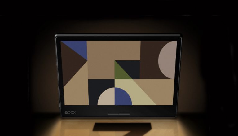 273640Onyx Boox Tab Ultra C: флагманский 10,3-дюймовый ридер с цветным экраном E Ink и поддержкой стилуса