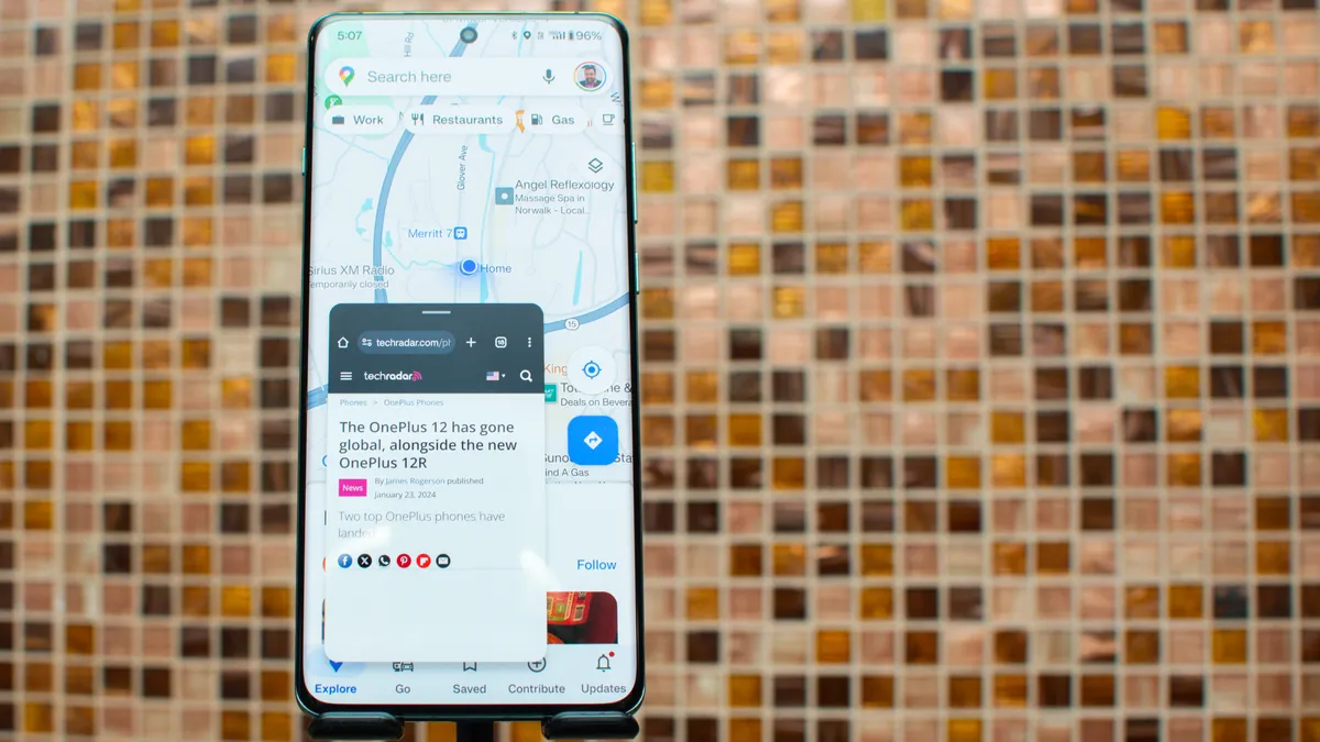 Обзор OnePlus 12: самый лучший смартфон на рынке фото
