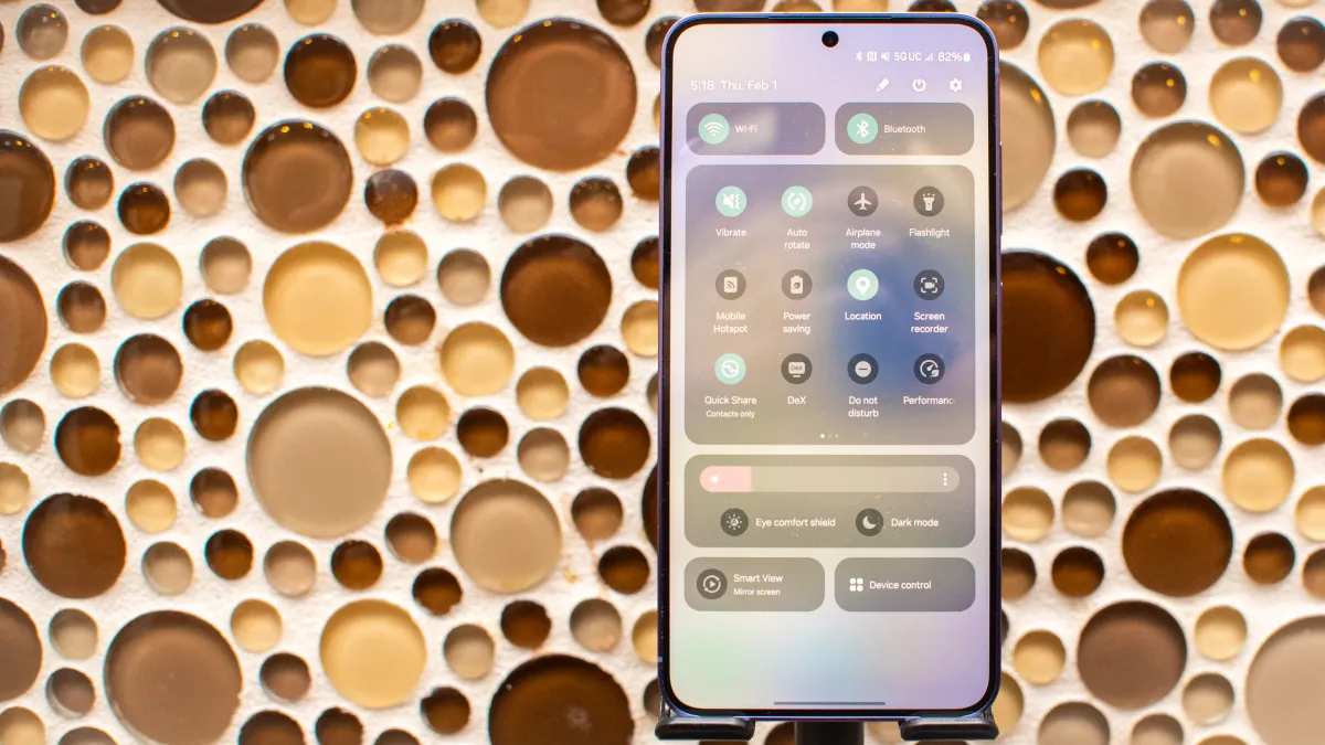 Обзор Samsung Galaxy S24 - карманный "энерджайзер" Galaxy фото
