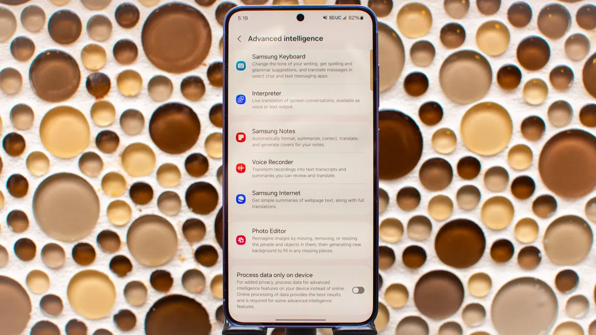 Обзор Samsung Galaxy S24 - карманный "энерджайзер" Galaxy фото