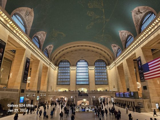 Обзор Samsung Galaxy S24 Ultra: доведенный до совершенства фото