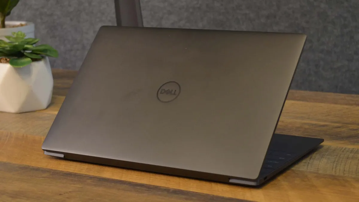 Обзор Dell XPS 13 фото
