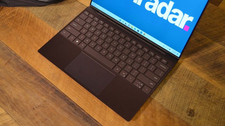 Обзор Dell XPS 13 фото