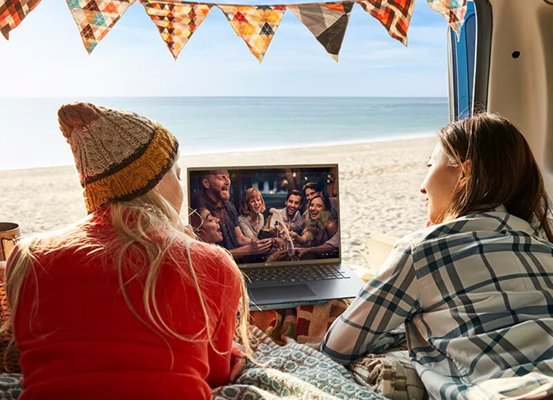 Обзор ультралегкого ноутбука LG Gram 17 (2021) на базе Intel Core i7-1165G7 фото