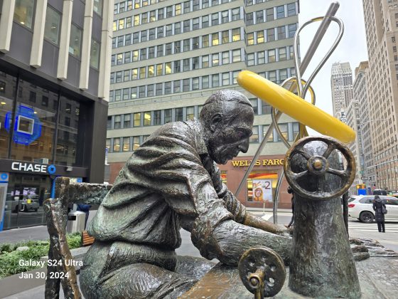 Обзор Samsung Galaxy S24 - карманный "энерджайзер" Galaxy фото