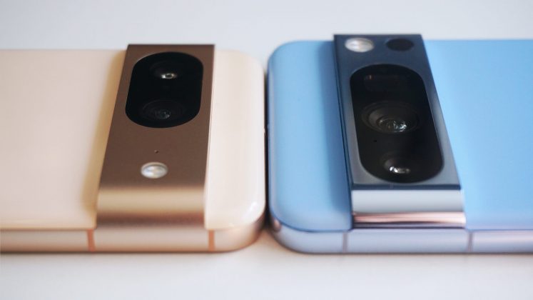 Samsung Galaxy S24 против Google Pixel 8: ключевые отличия фото