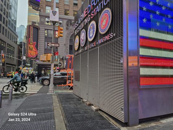 Обзор Samsung Galaxy S24 Ultra: доведенный до совершенства фото