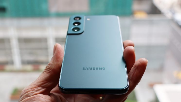 Samsung Galaxy S24 против Samsung Galaxy S22: основные отличия фото