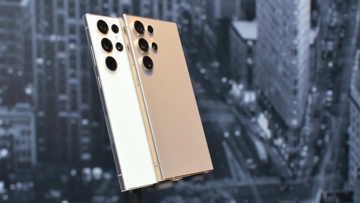 Обзор Samsung Galaxy S24 Ultra: доведенный до совершенства фото