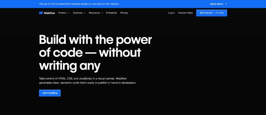 Лучшие бесплатные конструкторы сайтов 2024 года фото