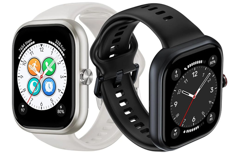 В РФ прибыли смарт-часы Honor Choice Watch с крупным AMOLED-экраном и GPS картинка В РФ прибыли смарт-часы Honor Choice Watch с крупным AMOLED-экраном и GPS фото