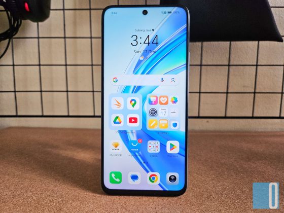 Обзор HONOR X7b - скромный аппарат с выносливым аккумулятором фото