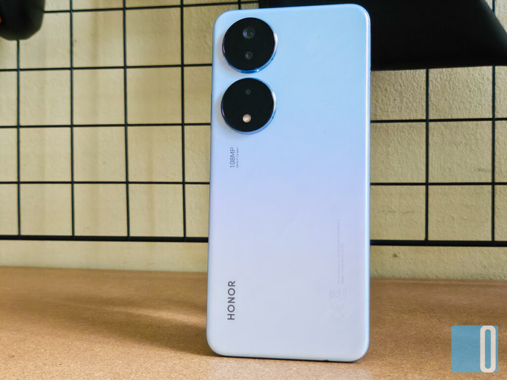 Обзор HONOR X7b - скромный аппарат с выносливым аккумулятором фото