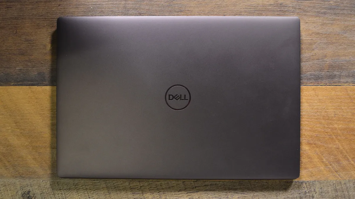 Обзор Dell XPS 13 фото