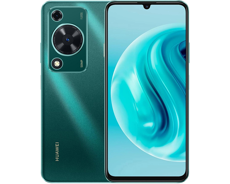 В РФ приехал смартфон Huawei Nova Y72 с батареей на 6 000 мАч фото