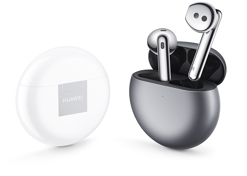 Представлены TWS-наушники Huawei Freebuds 4E 2024 и «шумодавом» и батареями на 26 часов работы фото