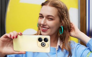 В РФ прибыл смартфон Infinix Smart 8 Pro со стереодинамиками и ценой от 7 990 рублей