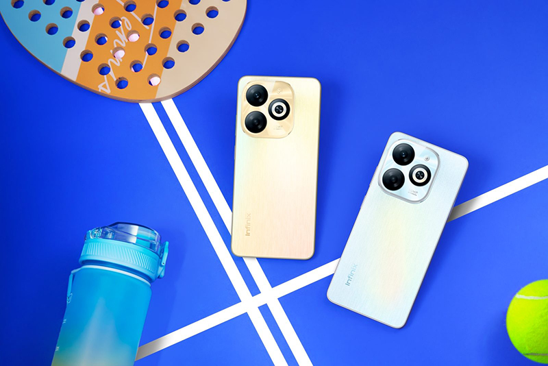 В РФ прибыл смартфон Infinix Smart 8 Pro со стереодинамиками и ценой от 7 990 рублей картинка В РФ прибыл смартфон Infinix Smart 8 Pro со стереодинамиками и ценой от 7 990 рублей фото