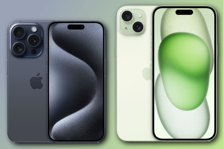 273881iPhone 15 Plus против iPhone 15 Pro: компактное превосходство или габаритная доступность