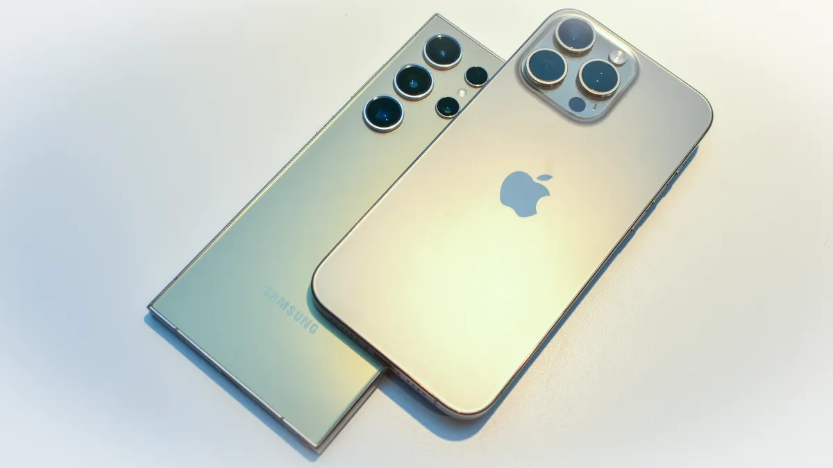 Обзор Samsung Galaxy S24 Ultra: доведенный до совершенства фото