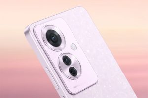 Представлен смартфон Oppo Reno11 F 5G с защитой от влаги и Android 14