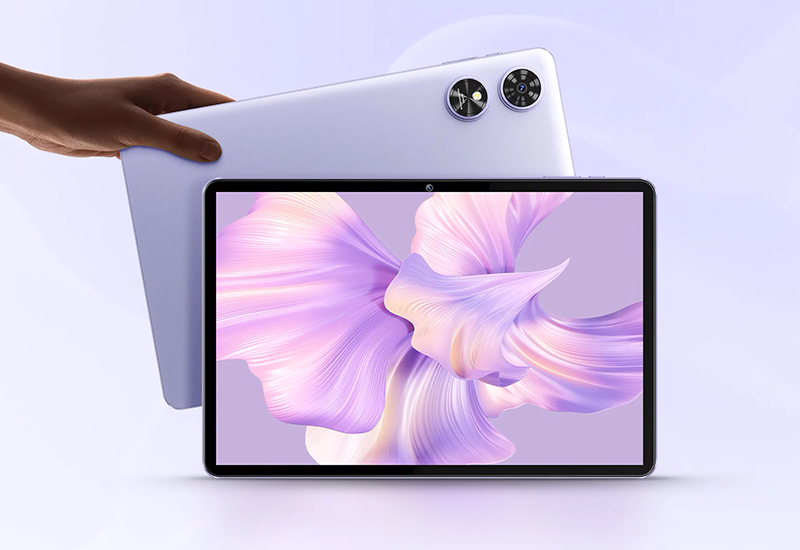 272587Oukitel OT6: бюджетный планшет с LTE-модемом и батареей на 8 000 мАч