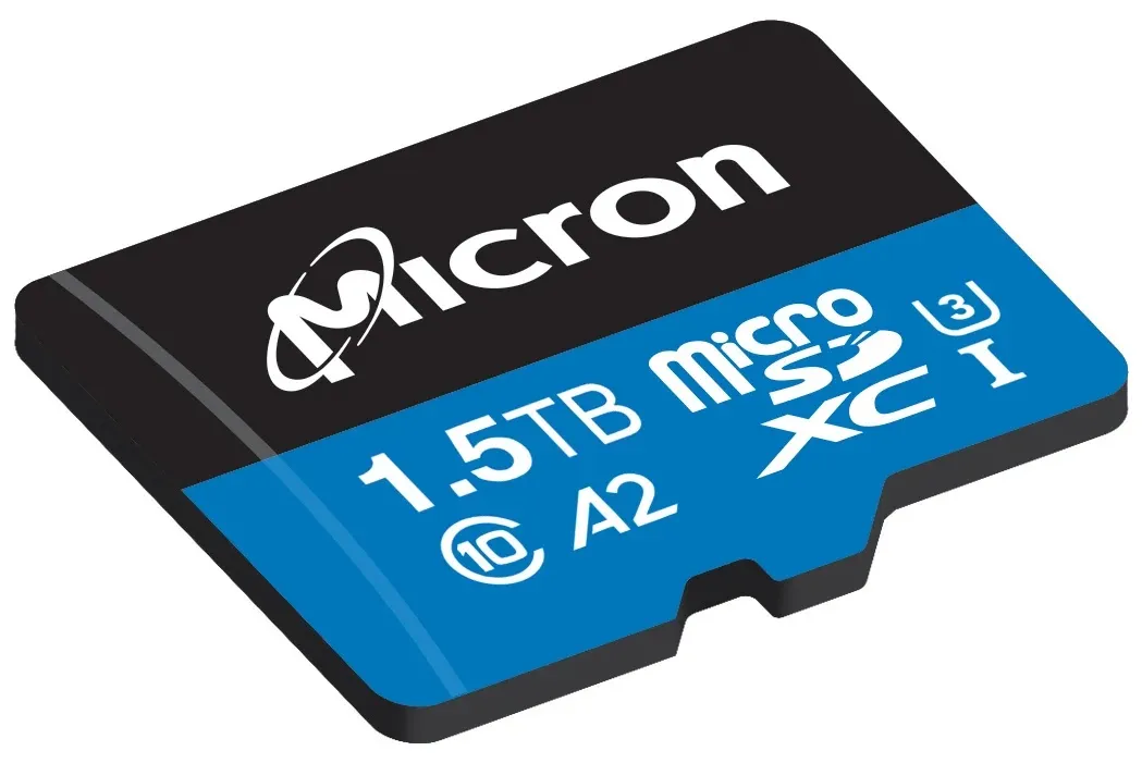 Лучшие карты памяти microSD 2024 года фото