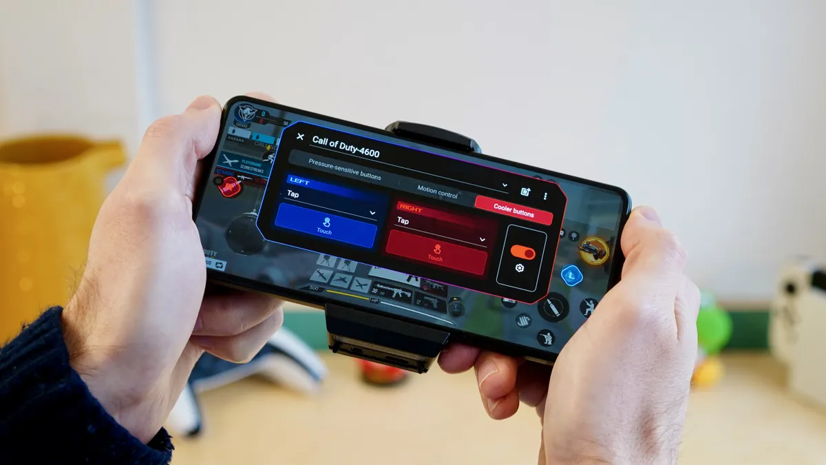 Обзор Asus ROG Phone 8 Pro: игровой телефон для всех фото