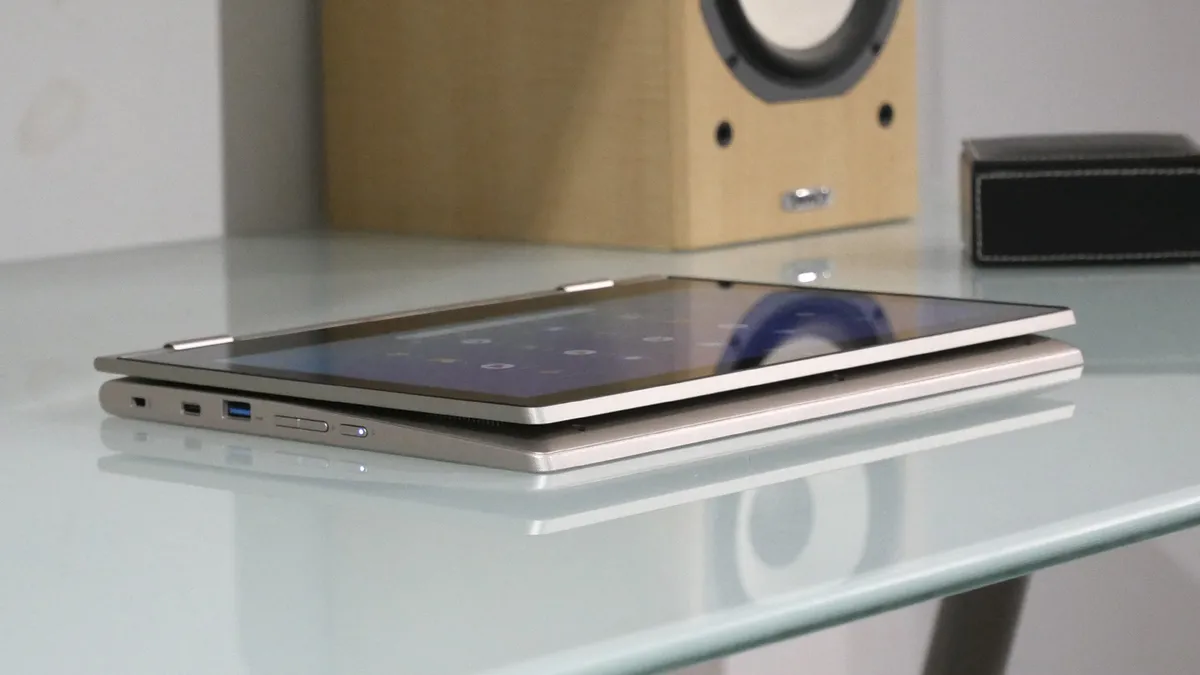 Обзор Lenovo IdeaPad Flex 3 фото