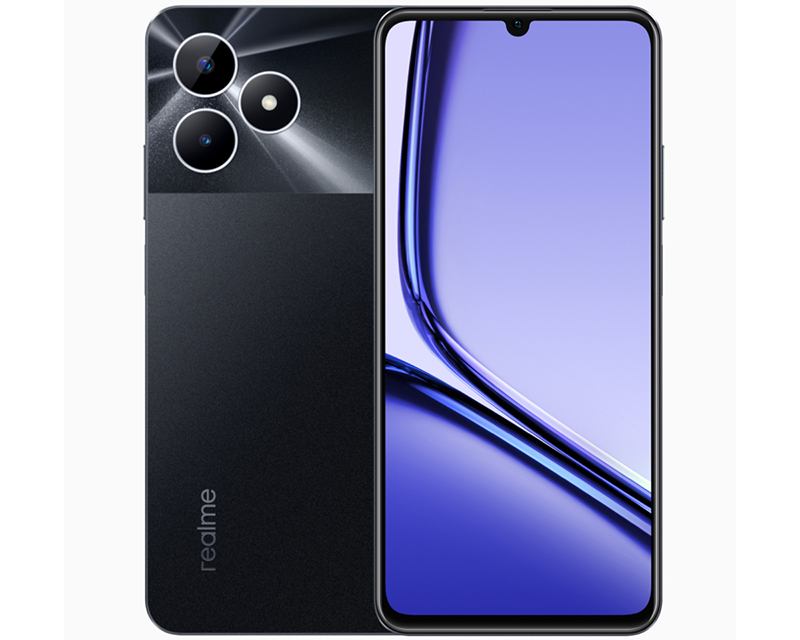 Realme привезла в РФ смартфон ценой менее 6 тысяч рублей картинка Realme привезла в РФ смартфон ценой менее 6 тысяч рублей фото