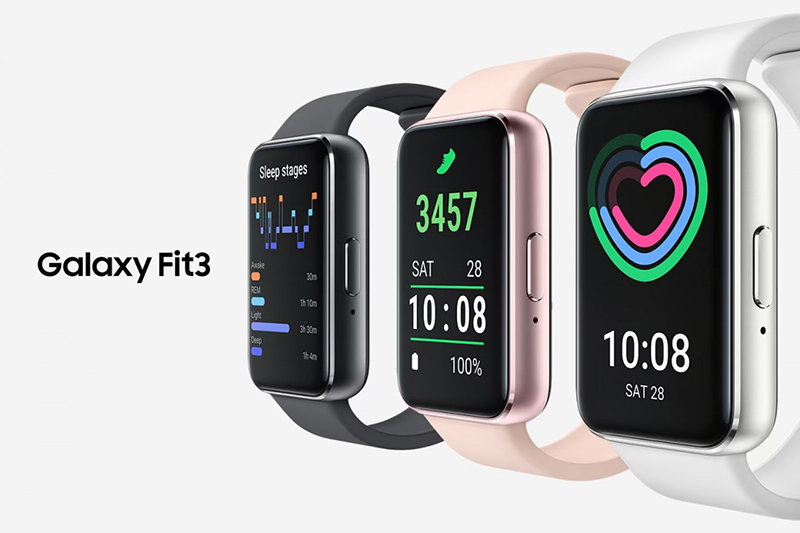 273349В России уже появился фитнес-браслет Samsung Galaxy Fit3 – еще до официального анонса