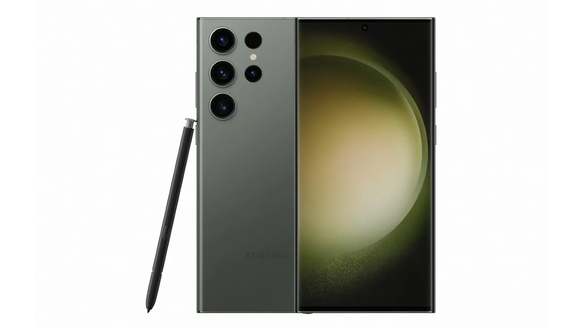 Samsung Galaxy S23 Ultra