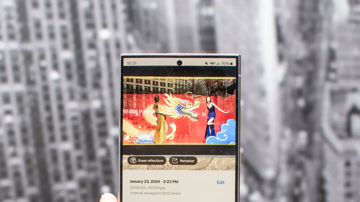 Обзор Samsung Galaxy S24 Ultra: доведенный до совершенства фото