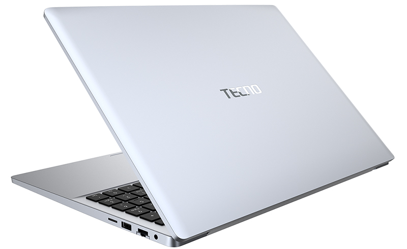 В РФ прибыл ноутбук Tecno Megabook K16 с 16-дюймовым экраном и батареей на 17 часов работы фото