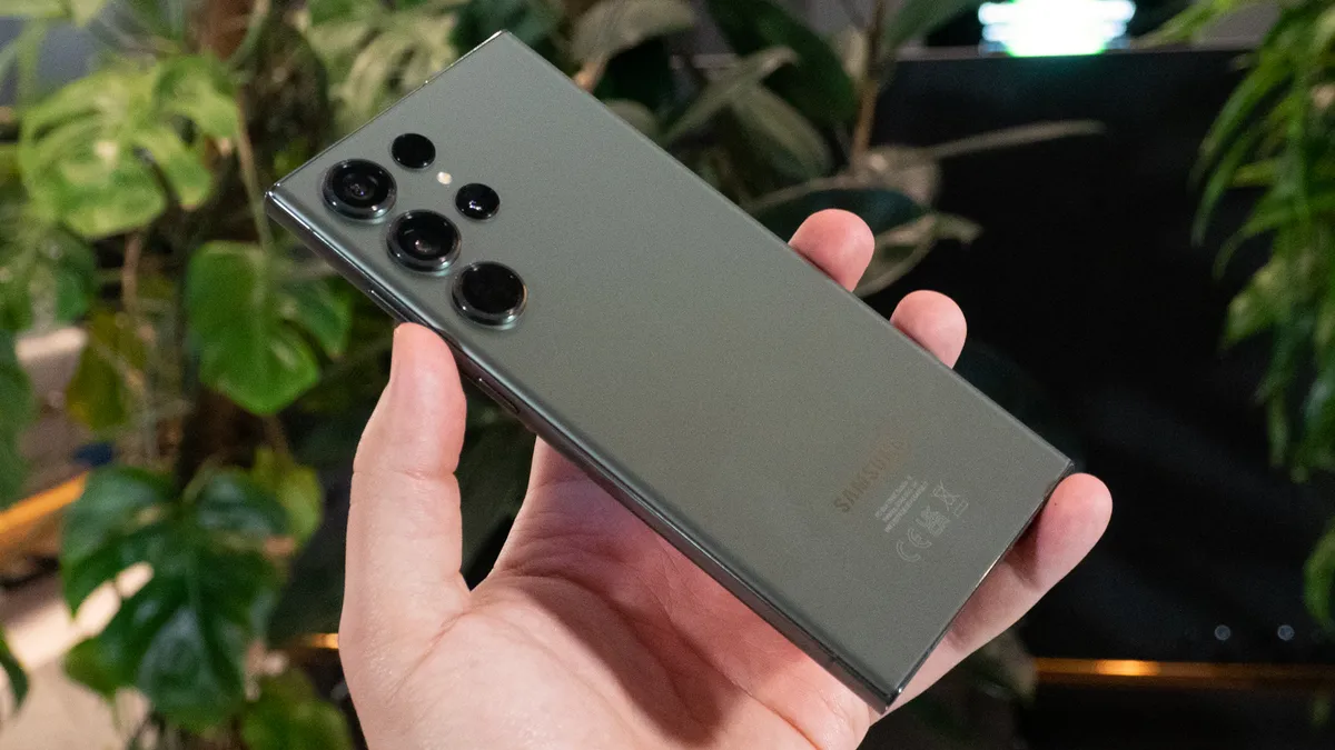 Samsung Galaxy S23 Ultra