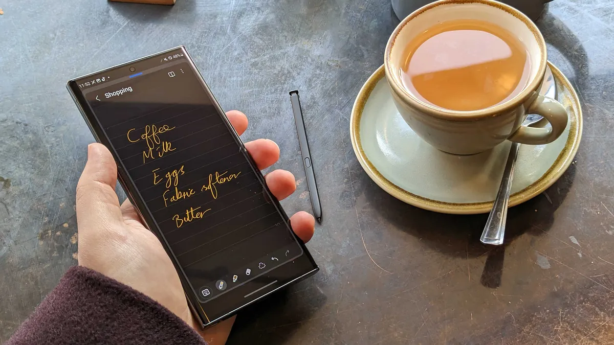 Samsung Galaxy S23 Ultra