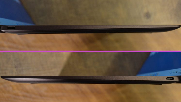 Обзор Dell XPS 13 фото