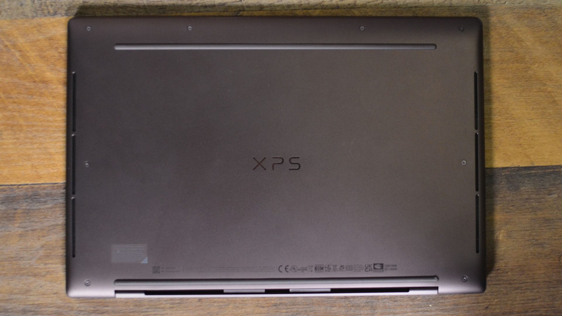 Обзор Dell XPS 13 фото