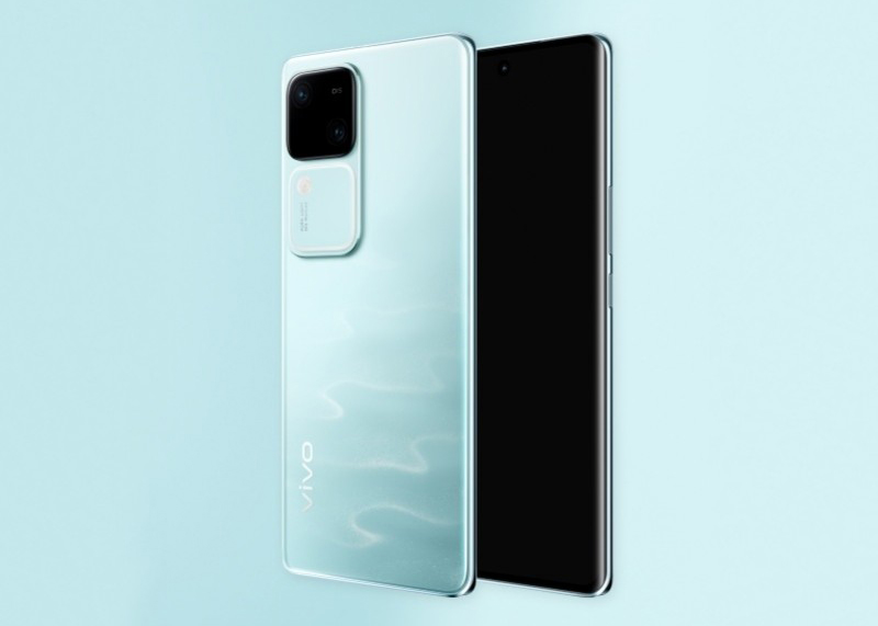 Представлен смартфон Vivo V30 с тремя 50-мегапиксельными камерами фото