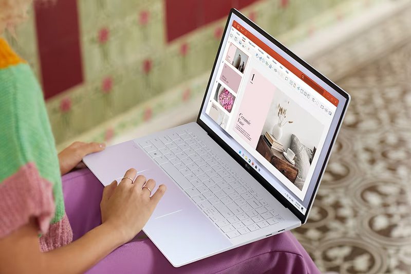 Обзор 16-дюймового ноутбука LG Gram Style: много стиля, мало смысла фото