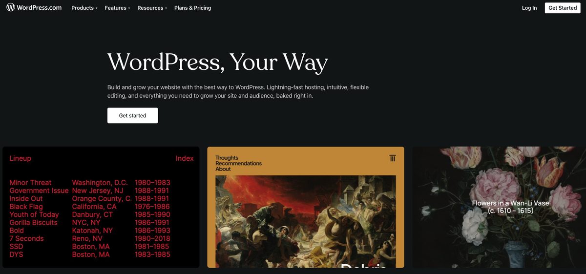 Лучшие бесплатные конструкторы сайтов 2024 года фото