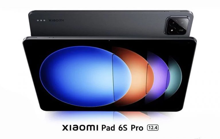 273100Раскрыты подробности о крупном планшете Xiaomi Pad 6s Pro с топовым процессором Qualcomm