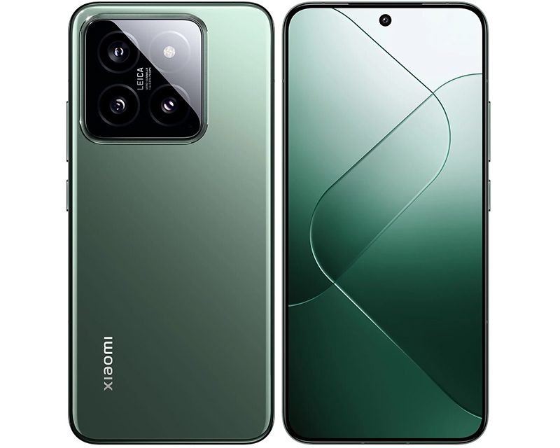 В РФ представили флагманский смартфон Xiaomi 14 с защитой от воды и Snapdragon 8 Gen 3 фото