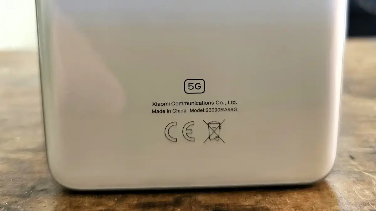 Обзор Xiaomi Redmi Note 13 Pro+ фото