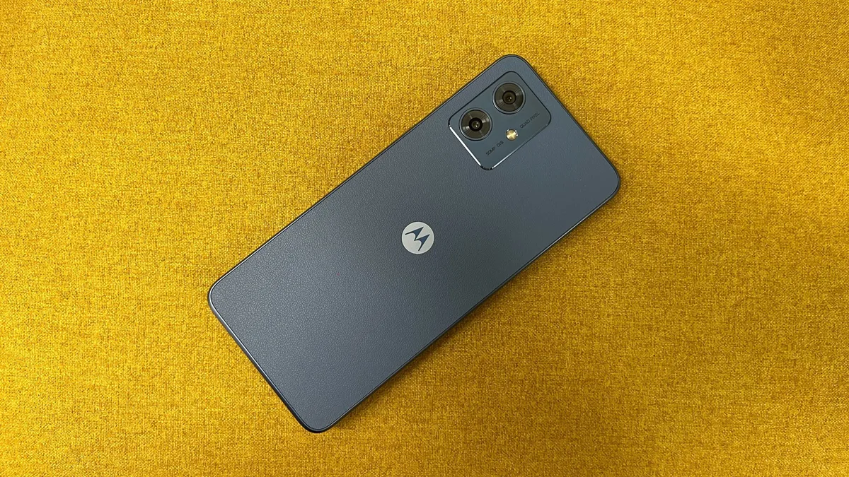 Обзор Motorola Moto G54 5G: попробуйте найти лучший телефон за эти деньги фото