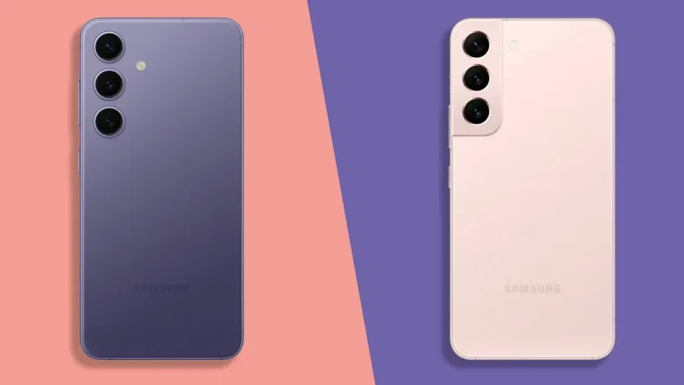 273947Samsung Galaxy S24 против Samsung Galaxy S22: основные отличия